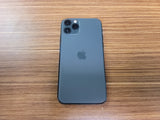 Apple iPhone 11 Pro A2160 64GB - Midnight Green - (Unlocked) Good Condition