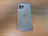 Apple iPhone 12 Pro - 512GB A2406 - Graphite - (Unlocked) Very Good Condition