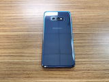 Samsung Galaxy S10e SM-G970W 128GB Prism Black (Unlocked) Good Condition