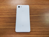 Google Pixel 3 XL 64GB Clearly White - G013C (Unlocked) Good Condition