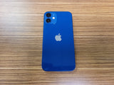 Apple iPhone 12 Mini - 64GB A2398 - Blue - (Unlocked) Good Condition