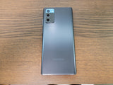Samsung Galaxy Note 20 SM-N981U 128GB Mystic Gray (Unlocked) Very Good Co