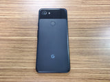 Google Pixel 3a G020G 64GB Just Black (Unlocked) Good Condition