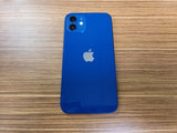 Apple iPhone 12 - 64GB A2402 - Blue - (Unlocked) Good Condition