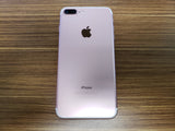 Apple iPhone 7 plus 32GB A1784 - Rose Gold - (Unlocked) Good Condition