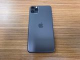 Apple iPhone 11 Pro Max A2161 256GB - Space Gray - (Unlocked) Good-Fair Conditio