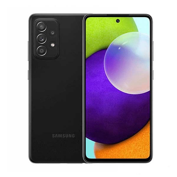 Samsung Galaxy A52 5G SM-A526W 128GB Black (Unlocked) Good Condition