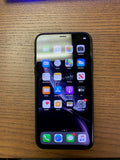 Apple iPhone XR A1984 64GB - Black - (Unlocked) Good-Fair Condition
