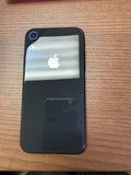 Apple iPhone XR A1984 64GB - Black - (Unlocked) Good-Fair Condition