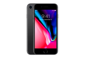 Apple iPhone 8 A1905 64GB - Space Grey- (Unlocked) Very Good Condition