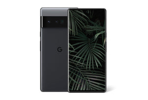Google Pixel 6 Pro 128GB Stormy Black - (Unlocked) Good-Fair Condition