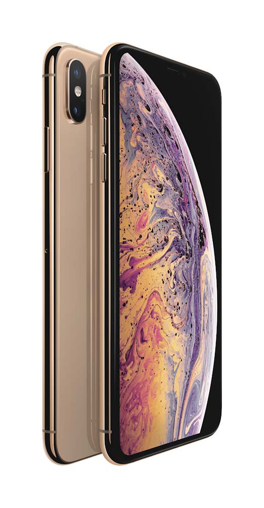 Apple iPhone XS Max A1921 64GB - Gold - (Unlocked) Very Good Condition