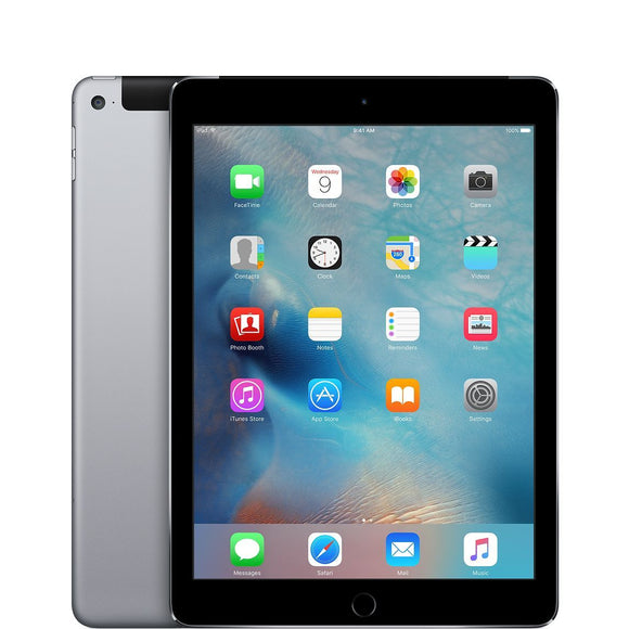 Apple iPad Air 2 A1567 32GB Wi-Fi + Cellular 9.7