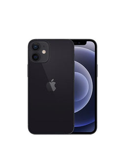 Apple iPhone 12 Mini - 64GB A2398 - Black - (Unlocked) Very Good Condition