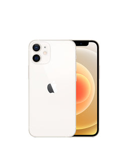 Apple iPhone 12 Mini - 64GB A2398 - White - (Unlocked) Very Good Condition