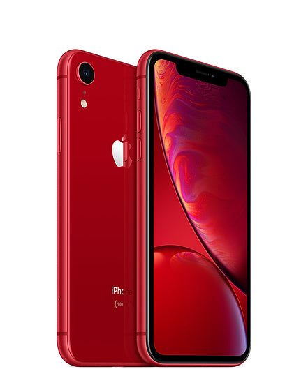 Apple iPhone XR A1984 64GB - (PRODUCT)RED™ - (Unlocked) Good