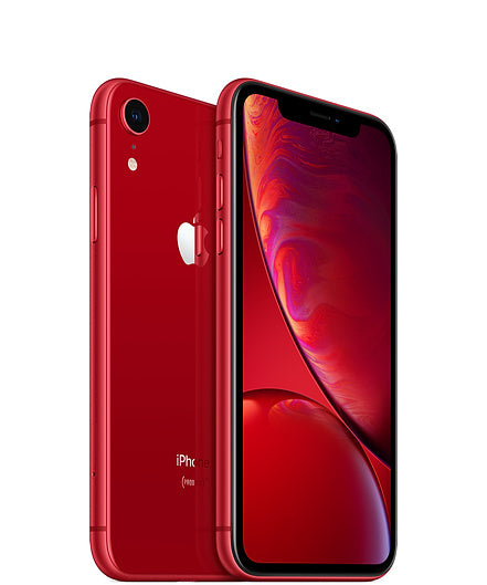 Apple iPhone XR A1984 128GB - (PRODUCT)RED™ - (Unlocked) Good Condition