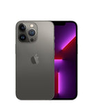 Apple iPhone 13 Pro - 128GB A2636 - Graphite - (Unlocked) Good Condition