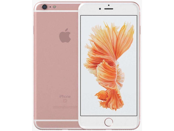 Apple iPhone 6S Plus 32GB A1687- Rose Gold (Unlocked) Very Good Condition