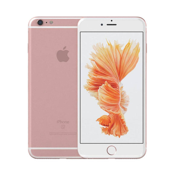 Apple iPhone 6S 32GB A1688 - Rose Gold - (Unlocked) Good Condition