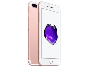Apple iPhone 7 plus 32GB A1784 - Rose Gold - (Unlocked) Good Condition