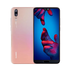 Huawei P20 EML-L09 128GB - Pink Gold - (Unlocked) Good Condition