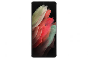 Samsung Galaxy S21 Ultra SM-G998W 256GB Phantom Black (Unlocked) Good Condition
