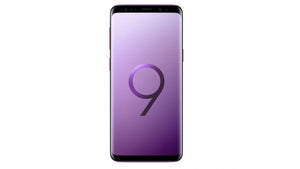 Samsung Galaxy S9 SM-G960W 64GB Lilac Purple (Unlocked) Very Good Condition