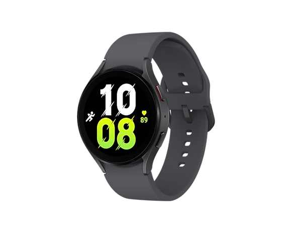 Samsung Galaxy Watch5 44mm (GPS Only) - Graphite - Very Good Condition