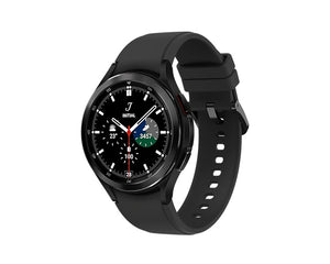 Samsung Galaxy Watch4 Classic 46mm (GPS Only) - Black - Very Good Condition