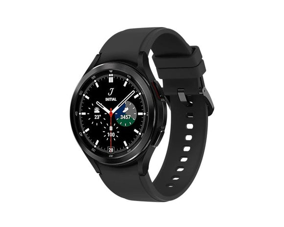 Samsung Galaxy Watch4 Classic 46mm (GPS + Cell) - Black - Very Good Condition