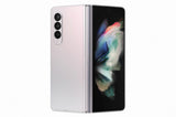 Samsung Galaxy Z Fold3 5G SM-F926W 256GB Phantom Silver (Unlocked) Very Good Con